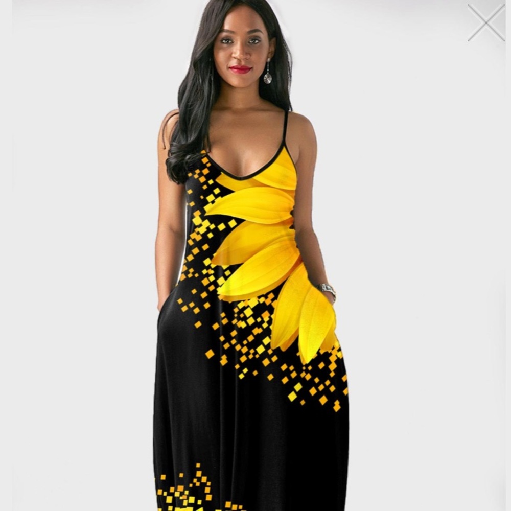 Maxi dress